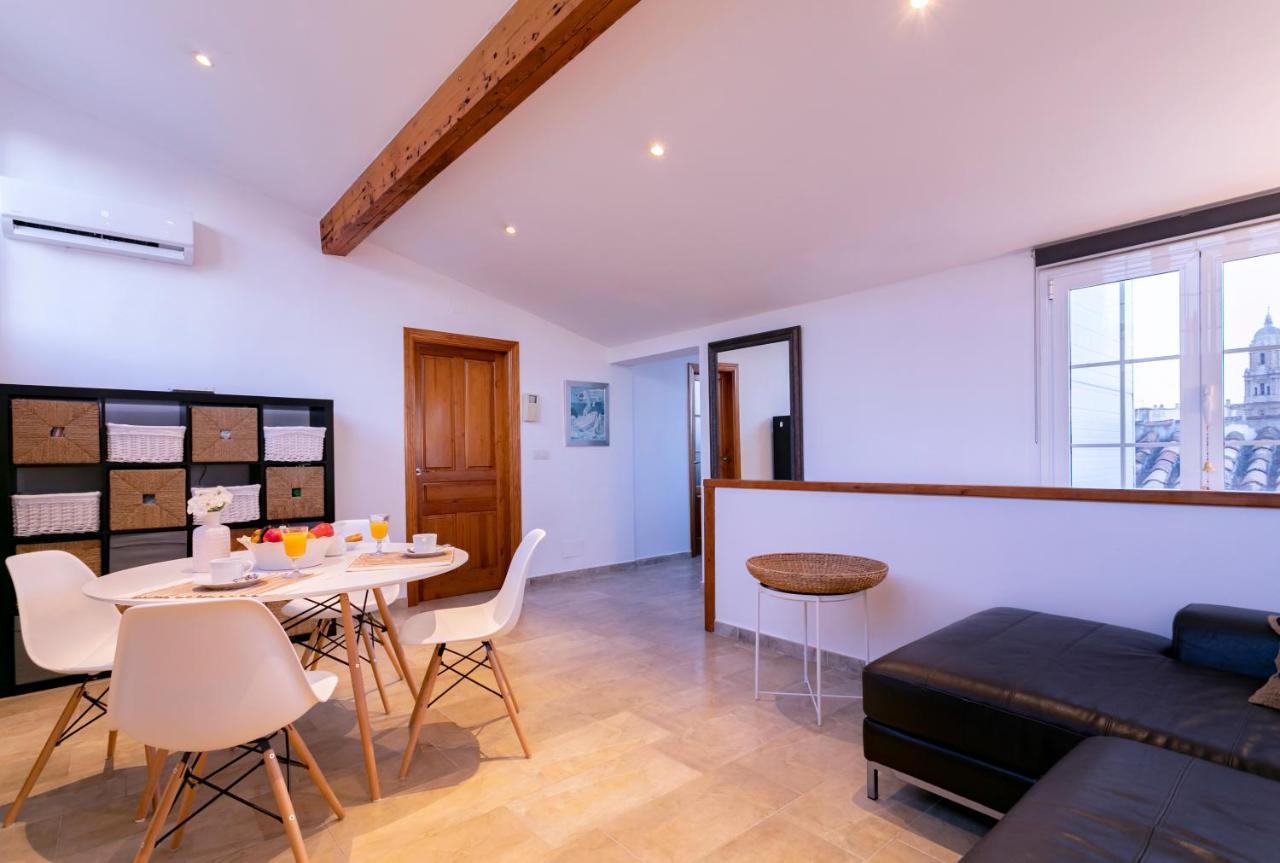 -Malagasunapts-Private Terrace Penthouse 외부 사진